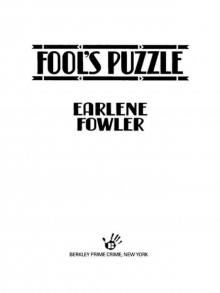 Fool's Puzzle