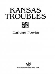 Kansas Troubles