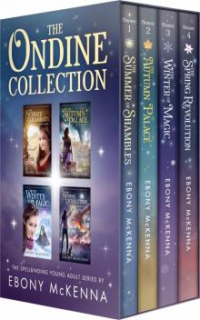 The Ondine Collection The Ondine Collection