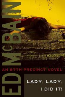 87P14-Lady, Lady, I Did It!