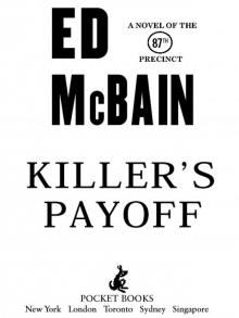 Killer's Payoff