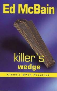 KILLER'S WEDGE KILLER'S WEDGE