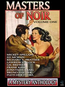 Masters of Noir: Volume One Masters of Noir: Volume One