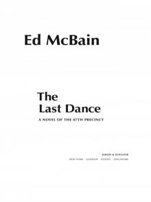 The Last Dance The Last Dance