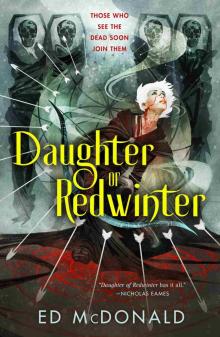 Daughter of Redwinter Daughter of Redwinter