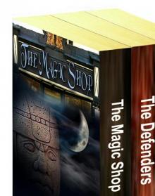 Ed Sutter's 3-Book Box Set