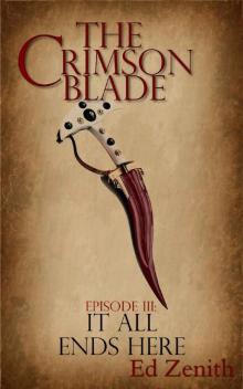 It All Ends Here_A Steampunk Novella Series It All Ends Here_A Steampunk Novella Series