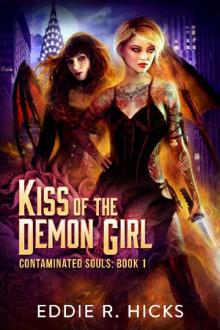Kiss of the Demon Girl Kiss of the Demon Girl