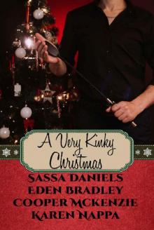 A Very Kinky Christmas: A BDSM Christmas Anthology (Red Hot Holidays Book 2)