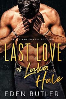 Last Love of Luka Hale Last Love of Luka Hale