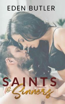 Saints and Sinners: The Complete Series Saints and Sinners: The Complete Series