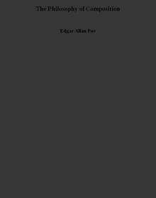 The Philosophy of Composition