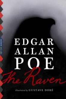 The Raven (Illustrated) (Top Five Classics)