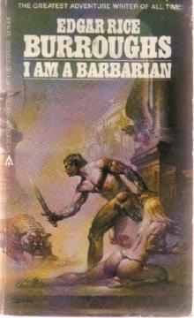 I Am a Barbarian