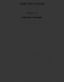 Jungle Tales of Tarzan t-6