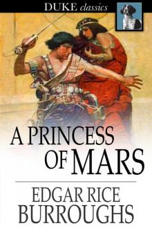 Princess of Mars