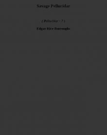 Savage Pellucidar p-7