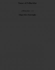 Tanar of Pellucidar p-3