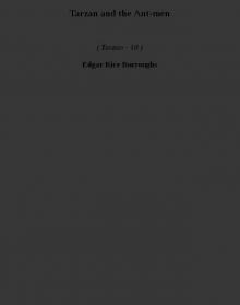 Tarzan and the Ant-men t-10