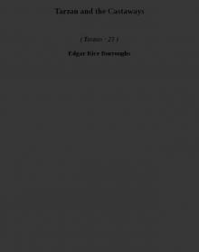 Tarzan and the Castaways t-23