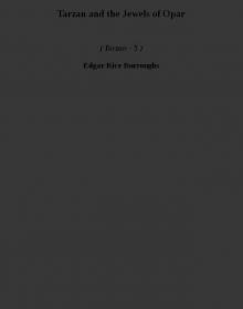 Tarzan and the Jewels of Opar t-5