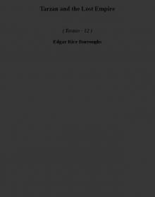 Tarzan and the Lost Empire t-12