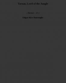 Tarzan, Lord of the Jungle t-11
