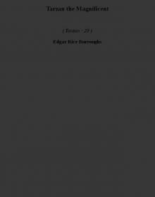 Tarzan the Magnificent t-20