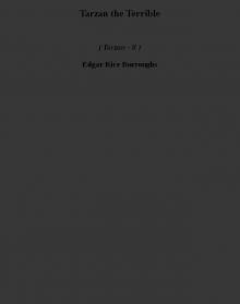 Tarzan the Terrible t-8