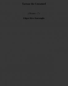 Tarzan the Untamed t-7