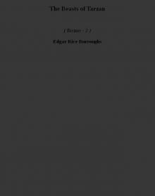 The Beasts of Tarzan t-3