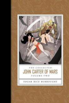 The Collected John Carter of Mars (Volume 2) The Collected John Carter of Mars (Volume 2)