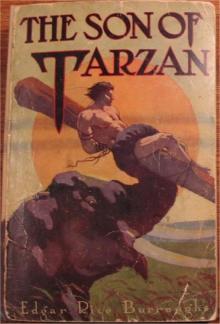 The Son of Tarzan t-4