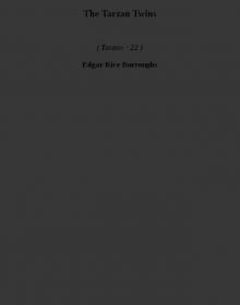 The Tarzan Twins t-22