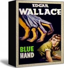 Blue Hand Blue Hand