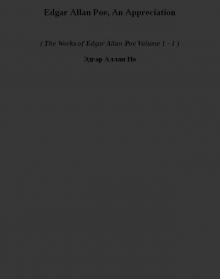 Edgar Allan Poe, An Appreciation twoeapv1-1