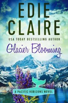 Glacier Blooming Glacier Blooming