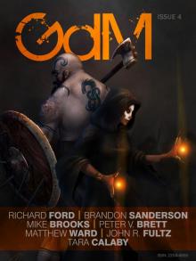 Grimdark Magazine Issue #4 mobi Grimdark Magazine Issue #4 mobi