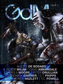 Grimdark Magazine Issue #5 mobi