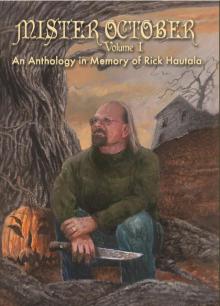 Mister October - Volume One Mister October - Volume One