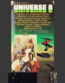 Universe 8 - [Anthology]