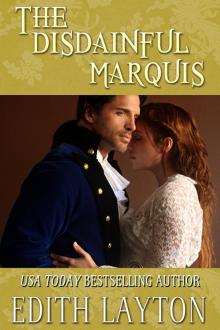 The Disdainful Marquis The Disdainful Marquis