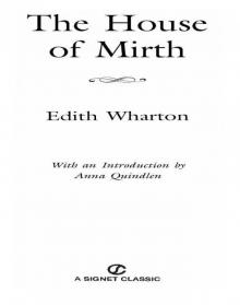 The House of Mirth