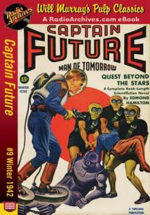 Captain Future 09 - Quest Beyond the Stars (Winter 1942) Captain Future 09 - Quest Beyond the Stars (Winter 1942)