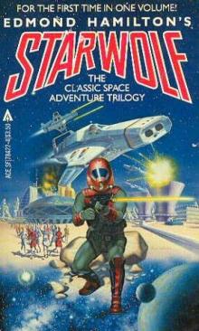 Starwolf (Omnibus)