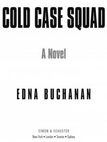 Cold Case Squad Cold Case Squad