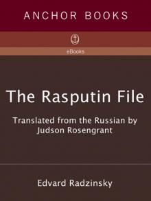 The Rasputin File The Rasputin File