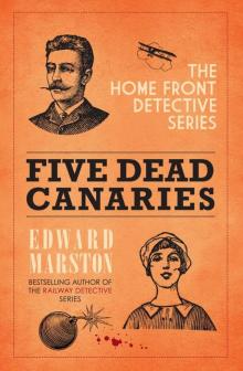Five Dead Canaries hf-3