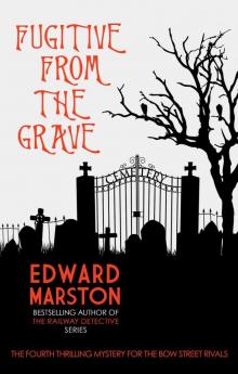 Fugitive From the Grave Fugitive From the Grave
