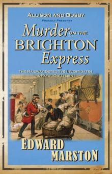 Murder on the Brighton Express Murder on the Brighton Express